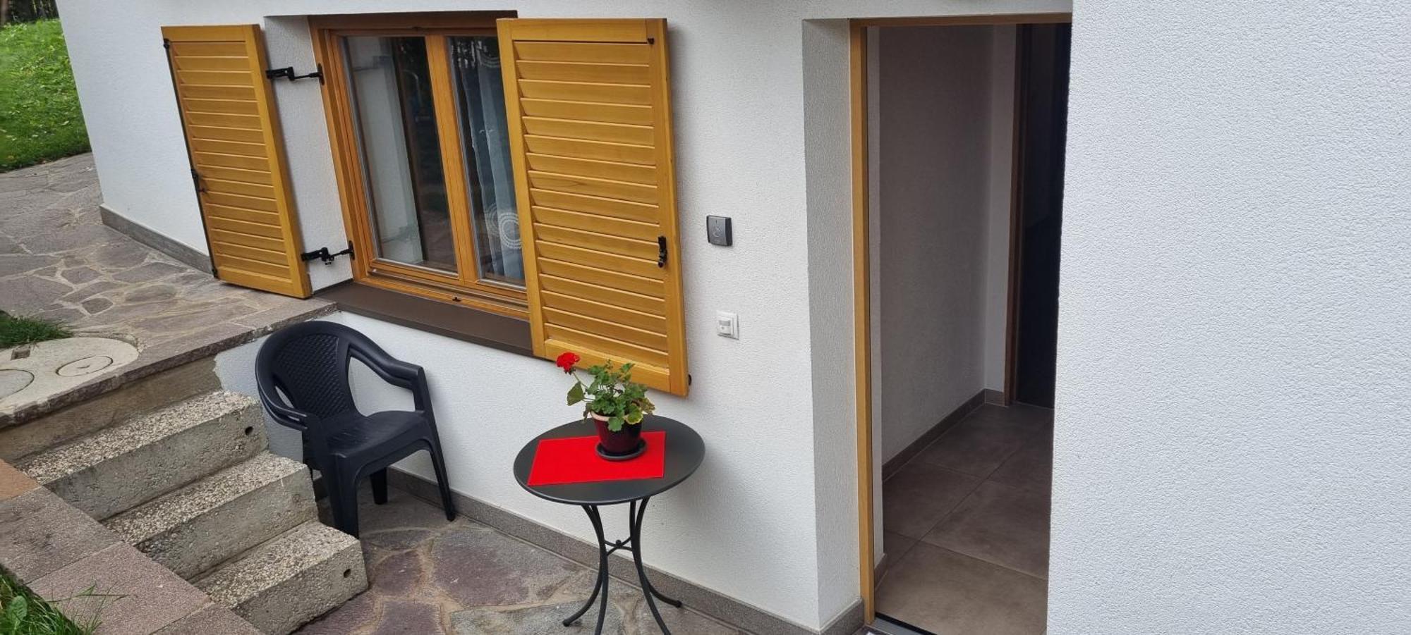 Apartment - Erdgeschoss